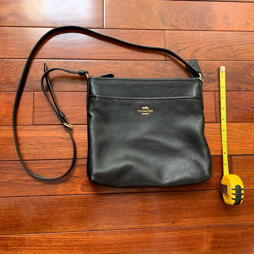 Authentic original Coach Leather Purse